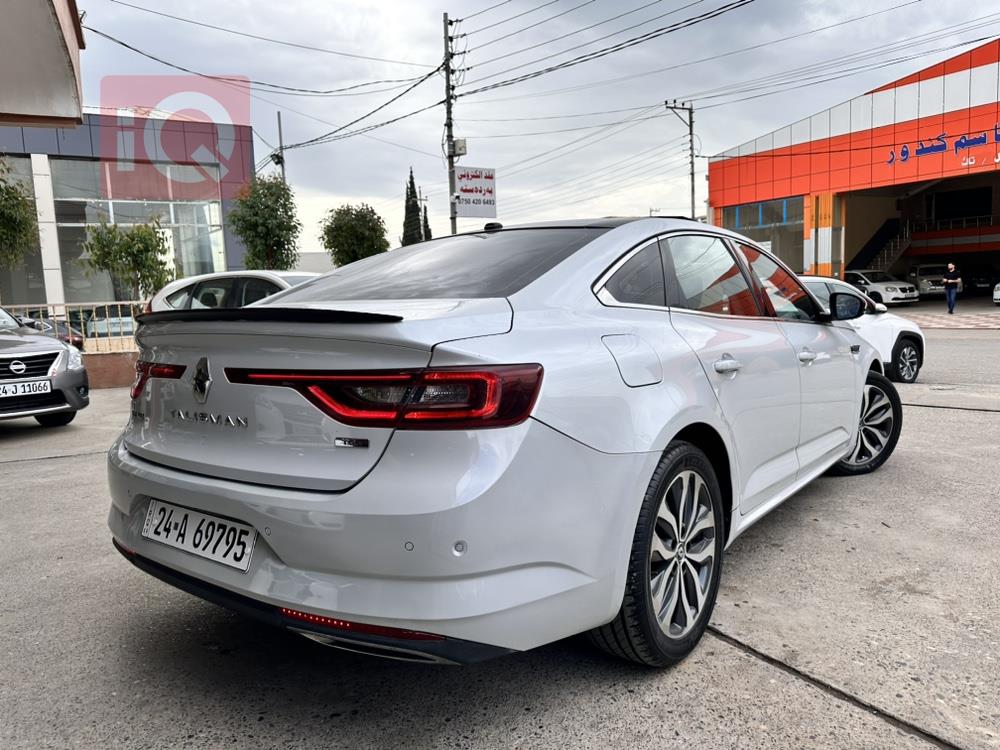 رینۆ تالیسمان